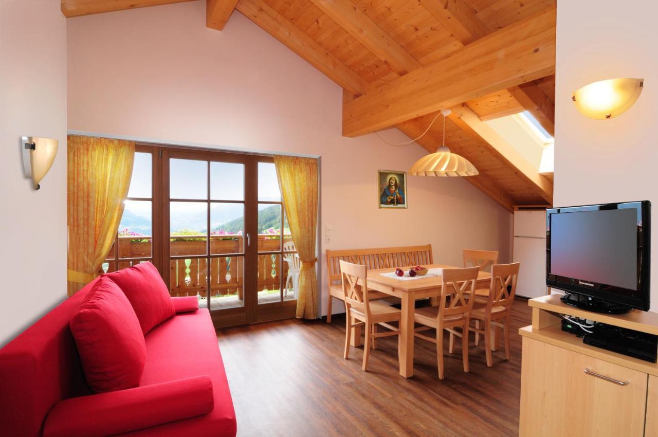 Steierhof Apartment Feldthurns Ngoại thất bức ảnh
