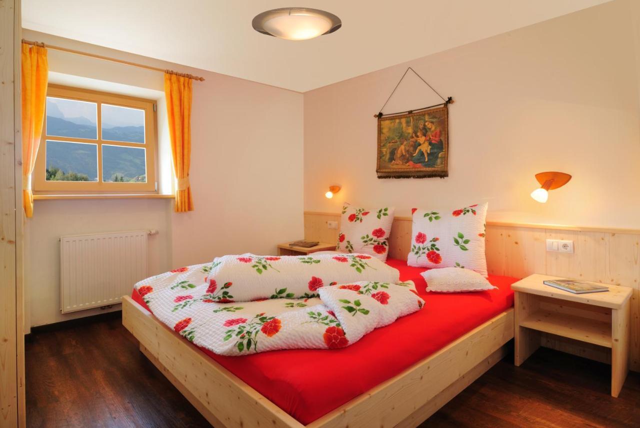 Steierhof Apartment Feldthurns Ngoại thất bức ảnh