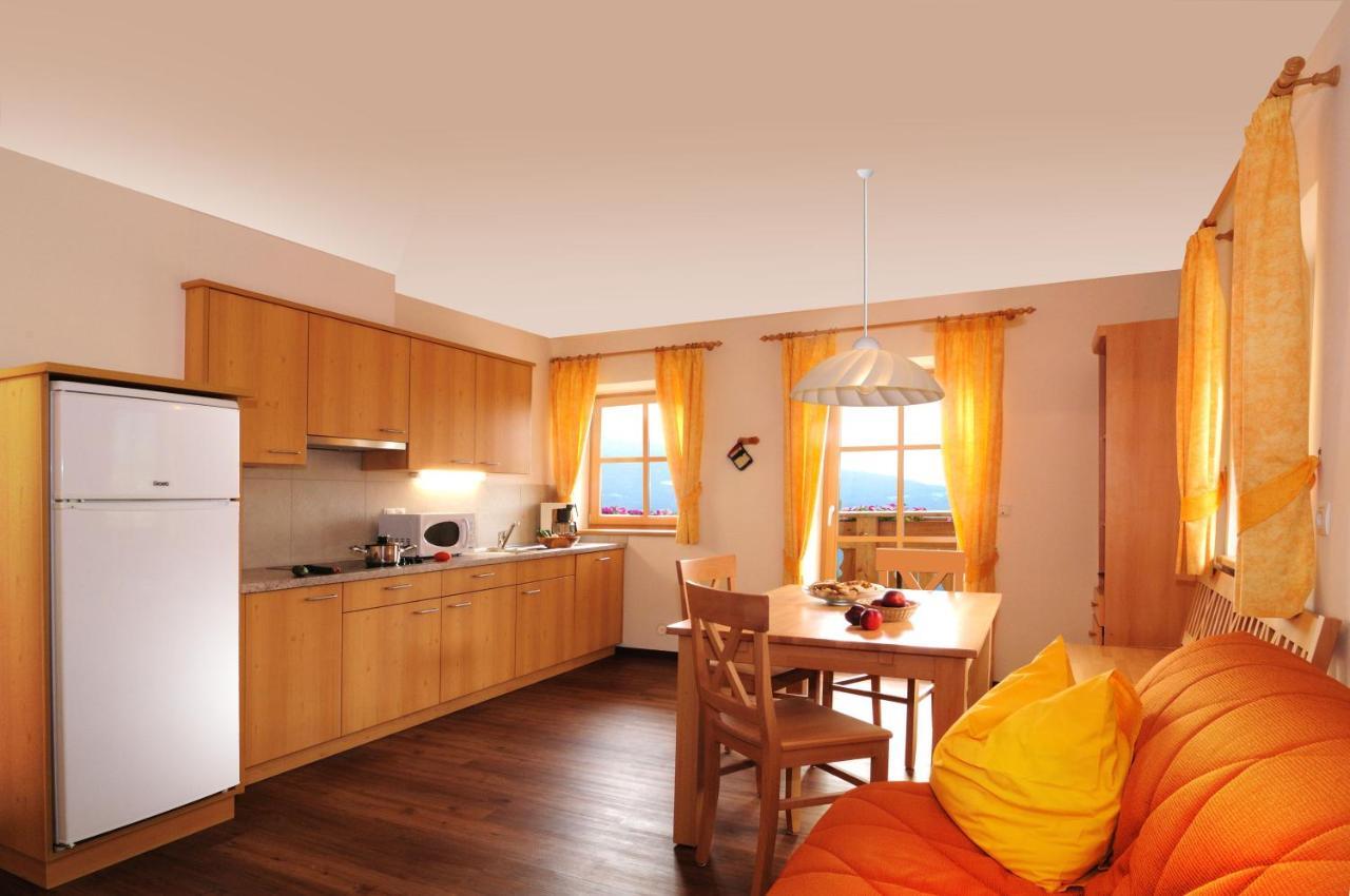 Steierhof Apartment Feldthurns Ngoại thất bức ảnh